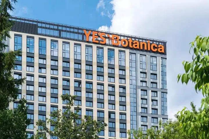 Москва: Apart Hotel Botanika