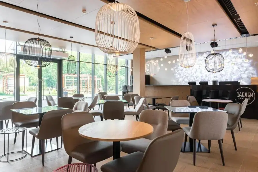 Москва: Apart Hotel Botanika