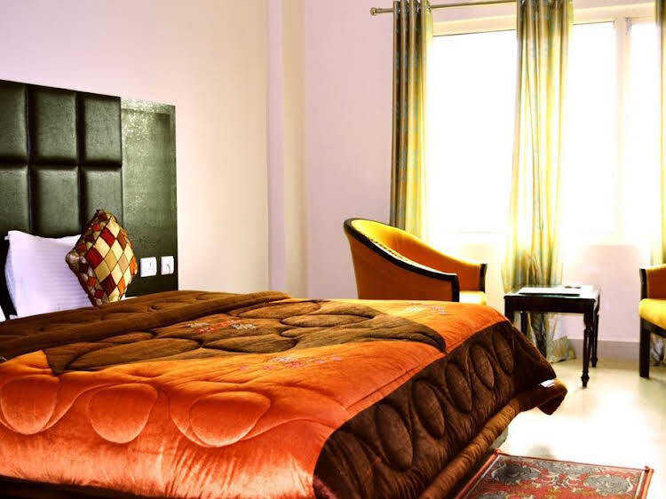 Харидвар: Hotel The Great Ananda