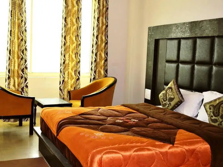 Харидвар: Hotel The Great Ananda