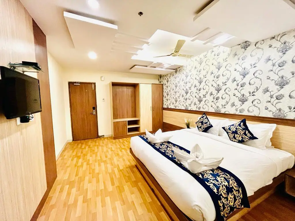 Шамшабад: Hotel SM Deccan Park
