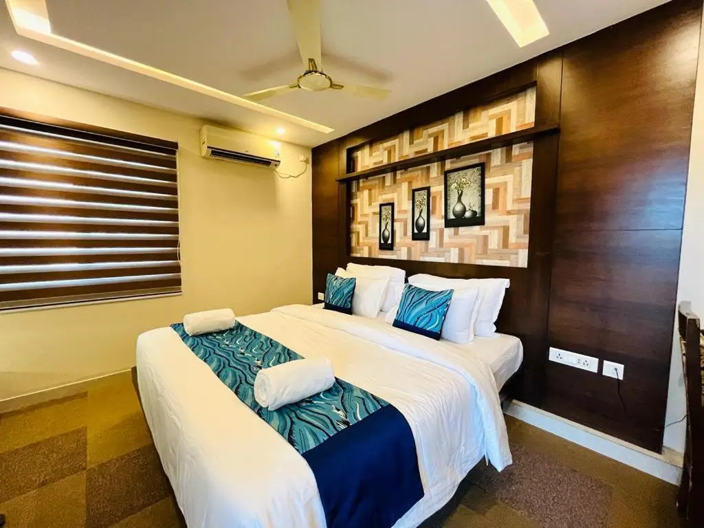 Hotel SM Deccan Park — фото 1