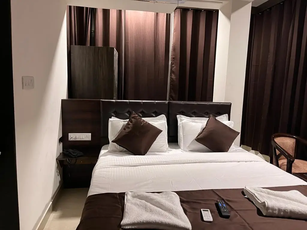 Калангут: La Mer Beach Resorts
