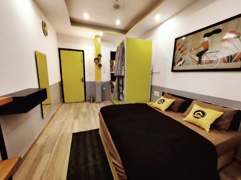 Наинитал: The Hosteller Jim Corbett