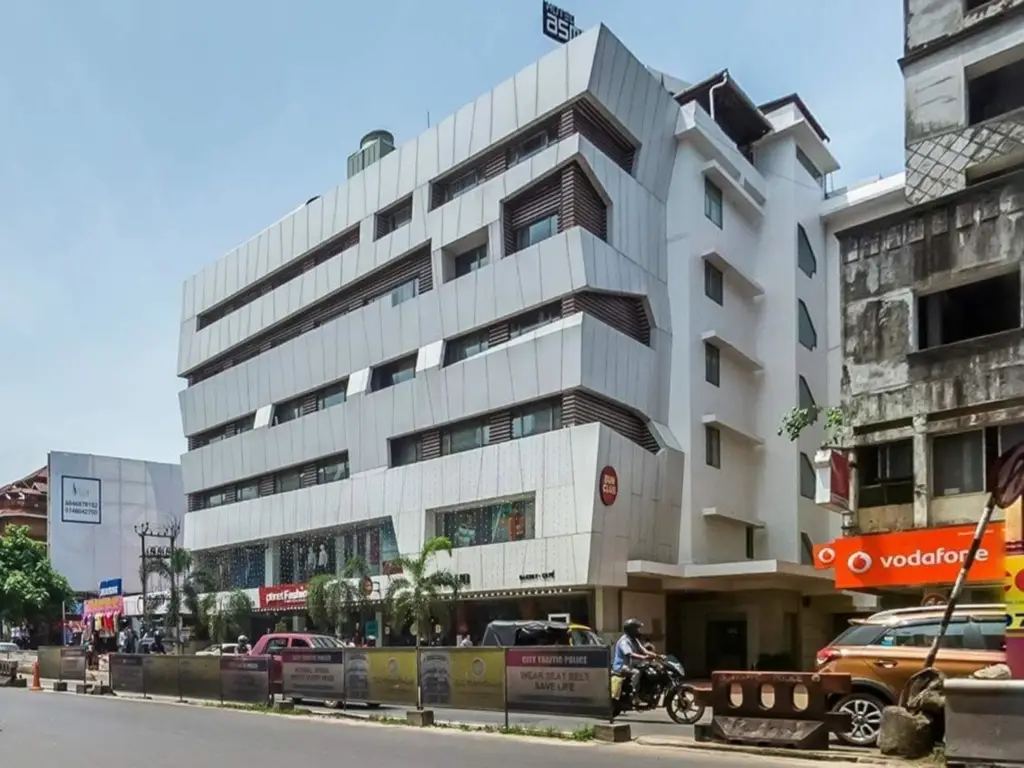 Nexstay Asma Tower — фото 1