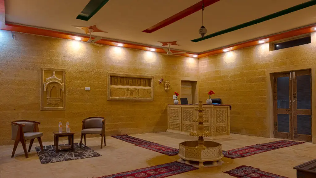 Каной: Khamma Ghani Resort