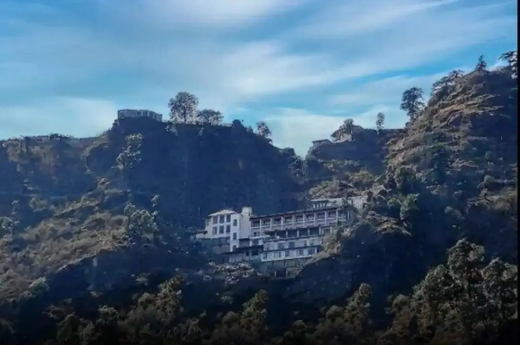 Массури: Hotel Queen of Hills