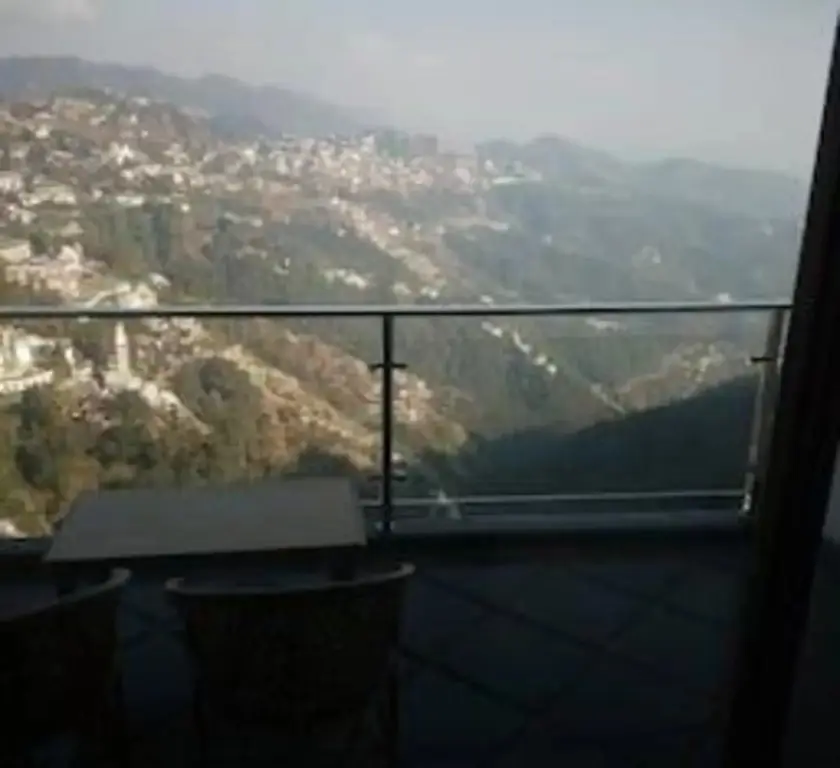 Hotel Queen of Hills — фото 1