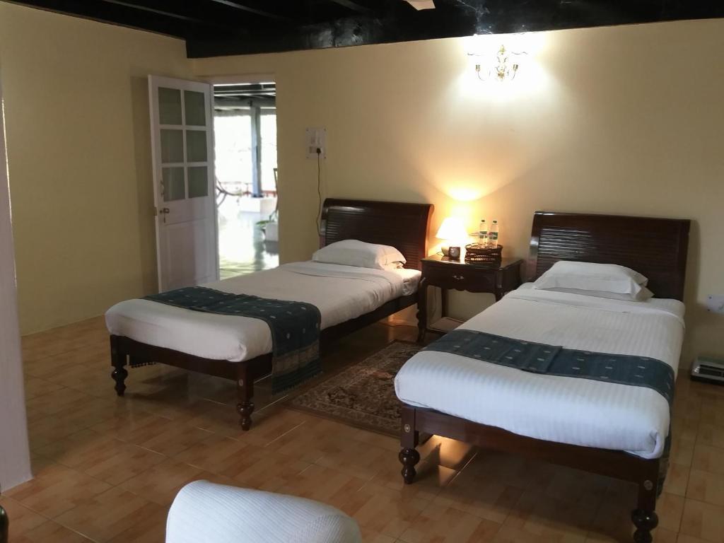 Дибругарх: Mancotta Heritage Chang Bungalow
