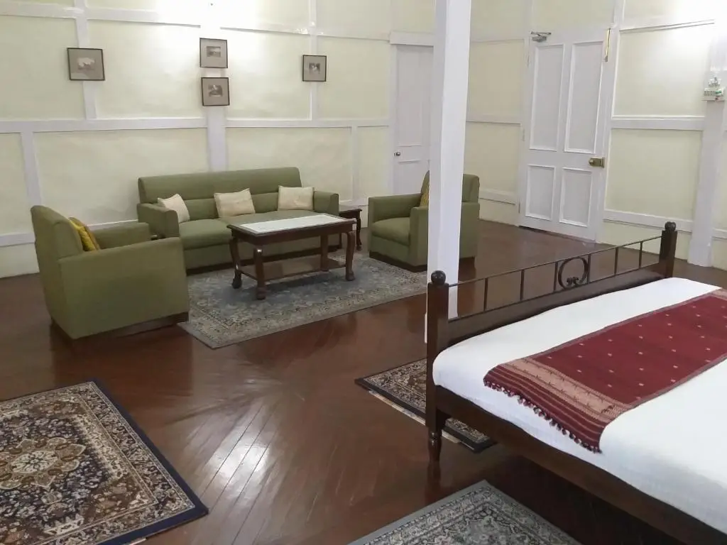 Дибругарх: Mancotta Heritage Chang Bungalow