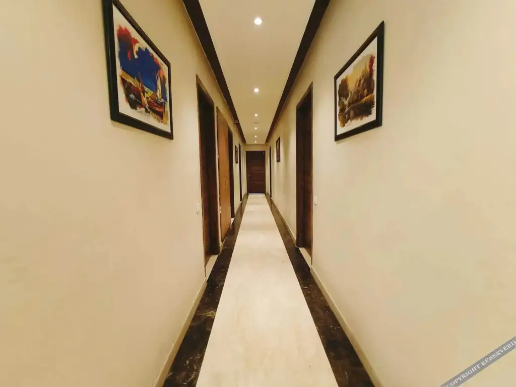 Амритсар: Hotel Grand Fortune