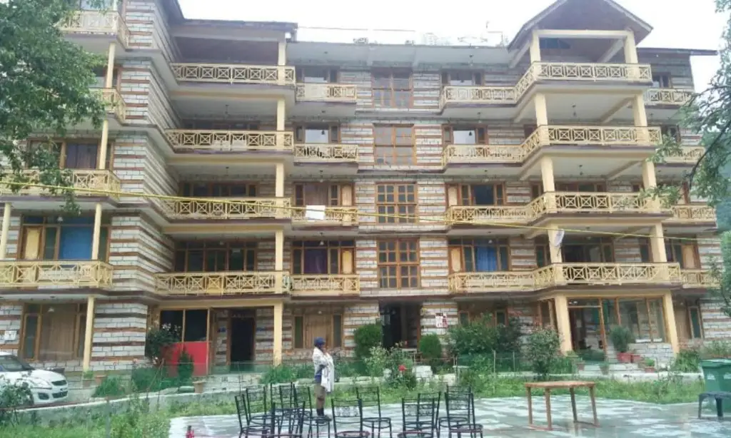 Hotel New River West Manali — фото 1