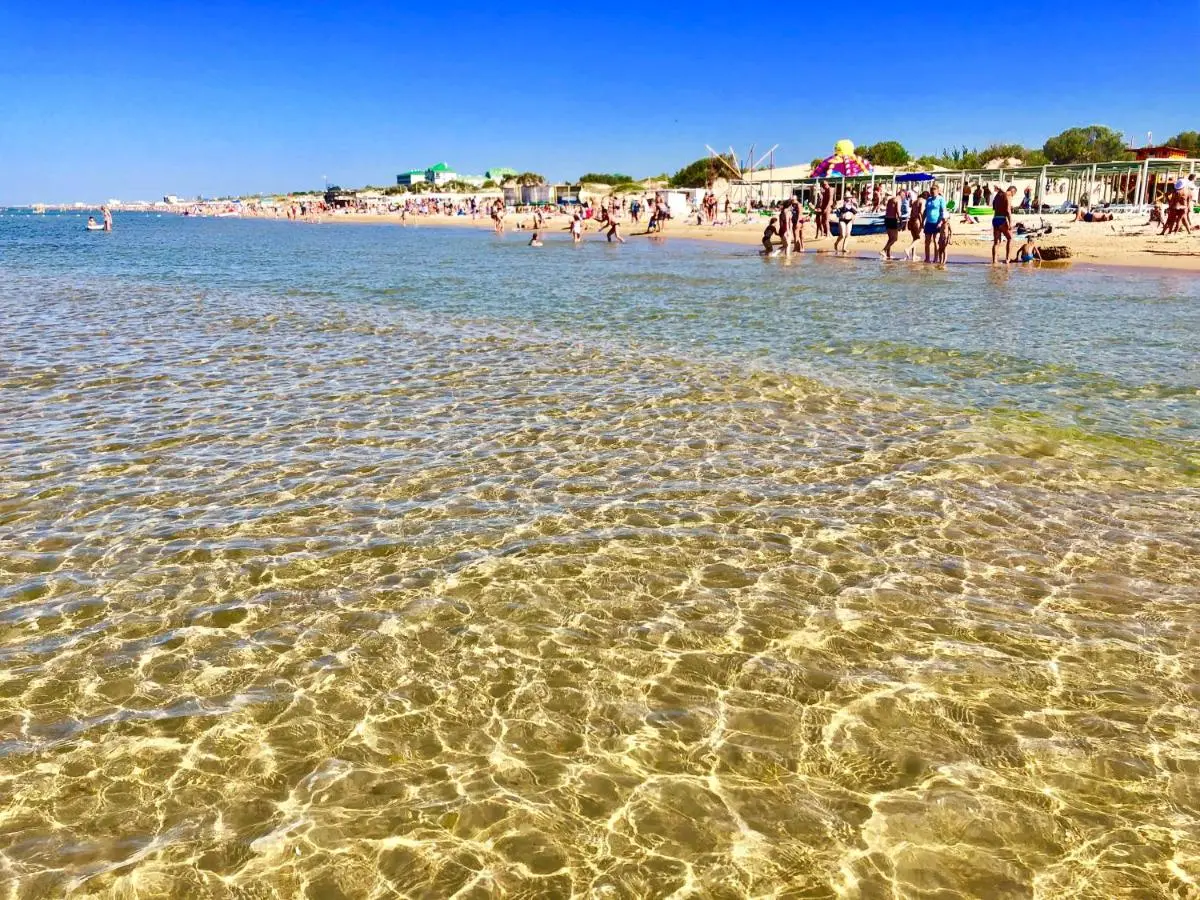 Анапа: Апартамент Лазурное Море