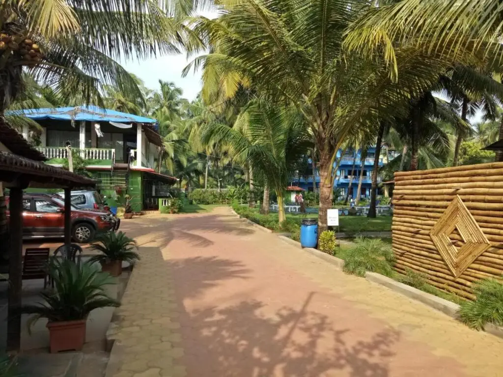 Shaan Coco Palms Beach Resort — фото 1