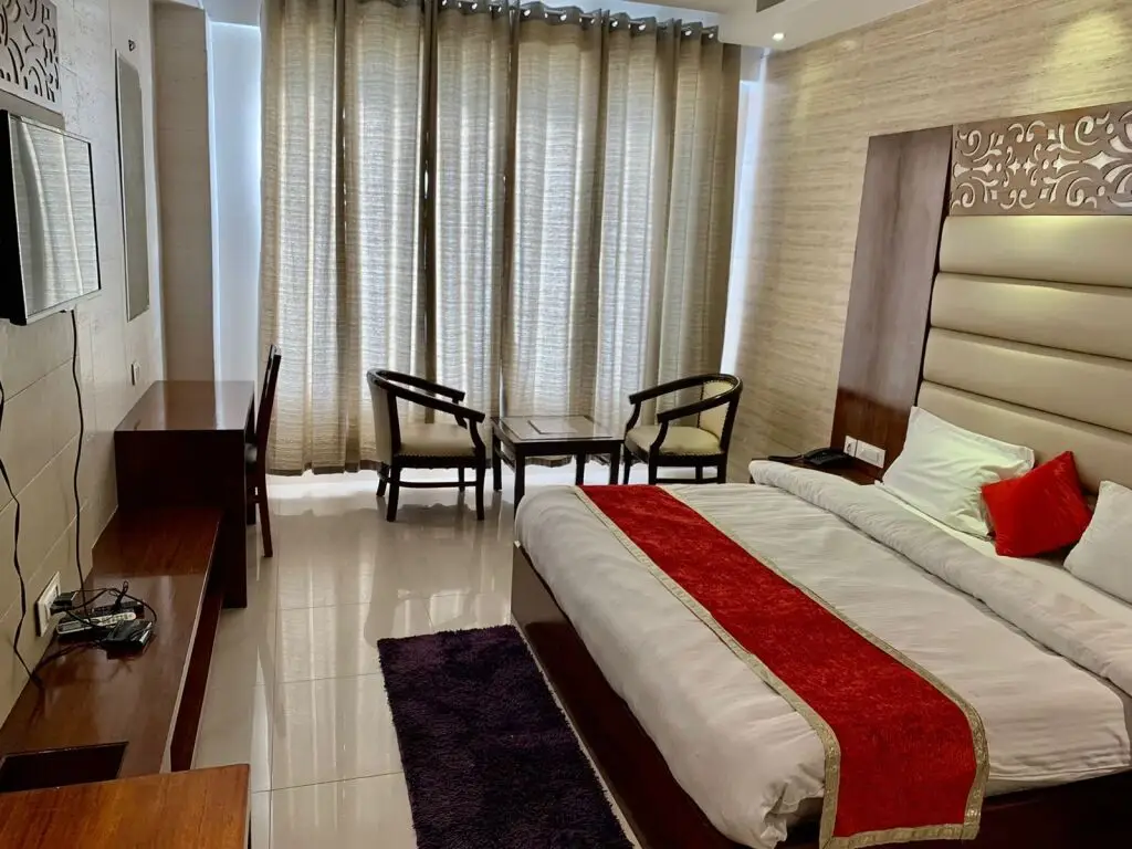 Чандигарх: Silky Hotel & Resorts