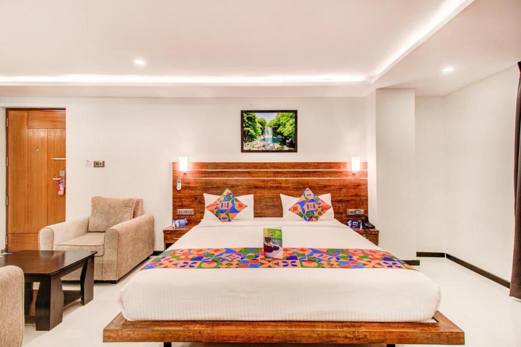 Бангалор: Fabhotel The Royal Suites