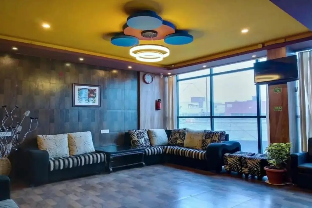 Бангалор: Fabhotel Shreyas Inn
