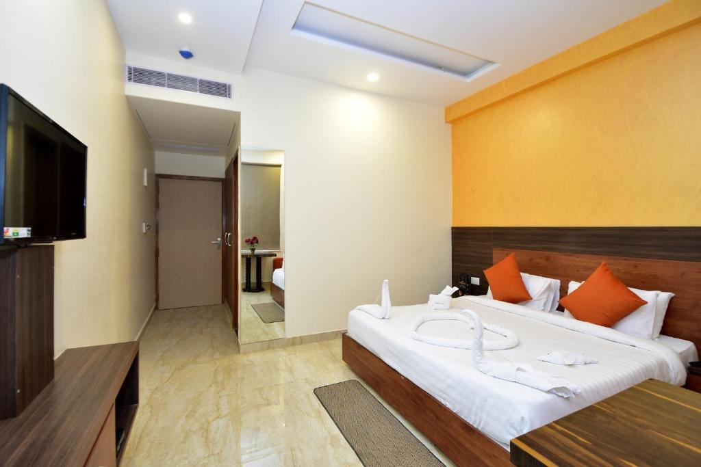 Джайпур: Hotel Bhaskar