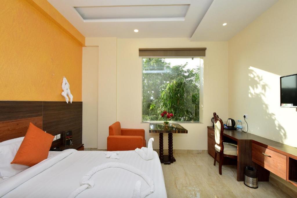 Джайпур: Hotel Bhaskar