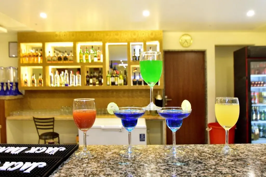 Джайпур: Hotel Bhaskar