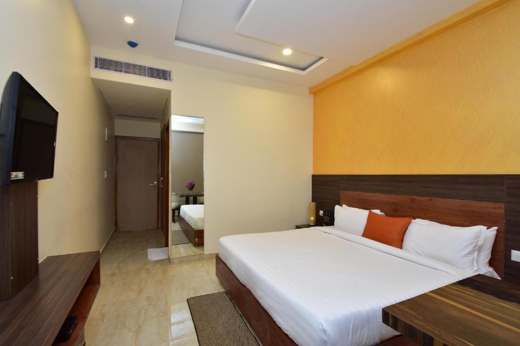 Джайпур: Hotel Bhaskar