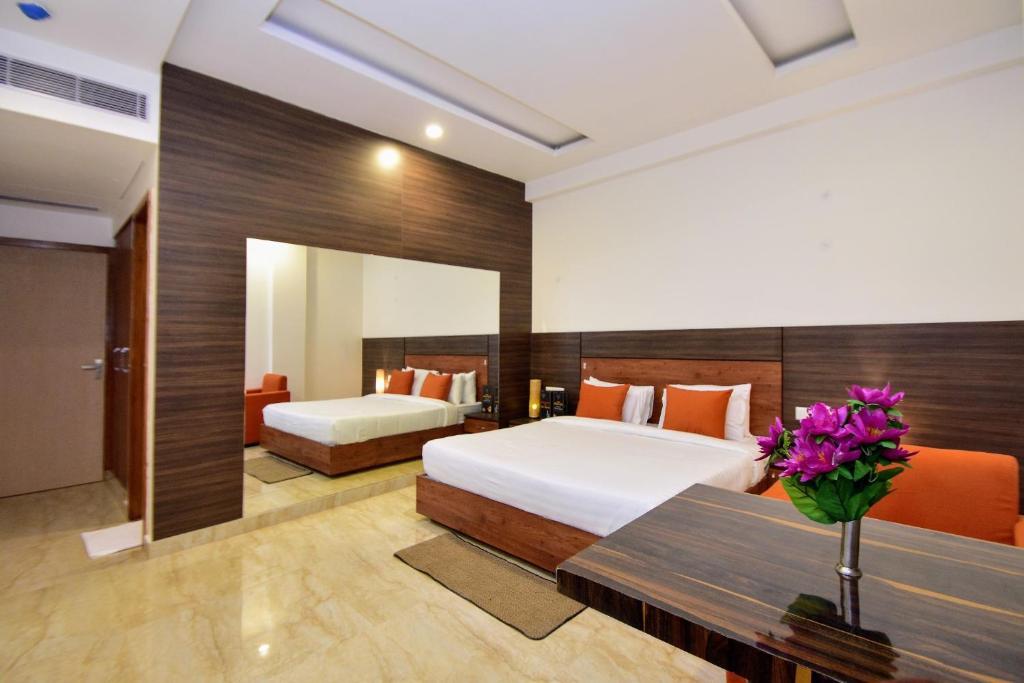 Джайпур: Hotel Bhaskar