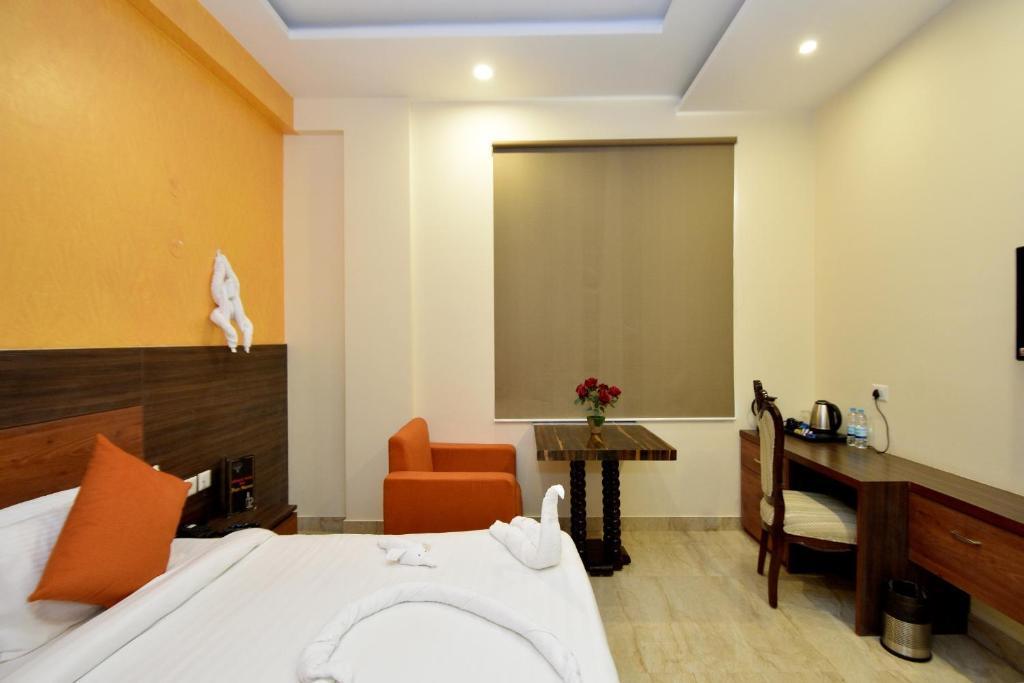 Джайпур: Hotel Bhaskar