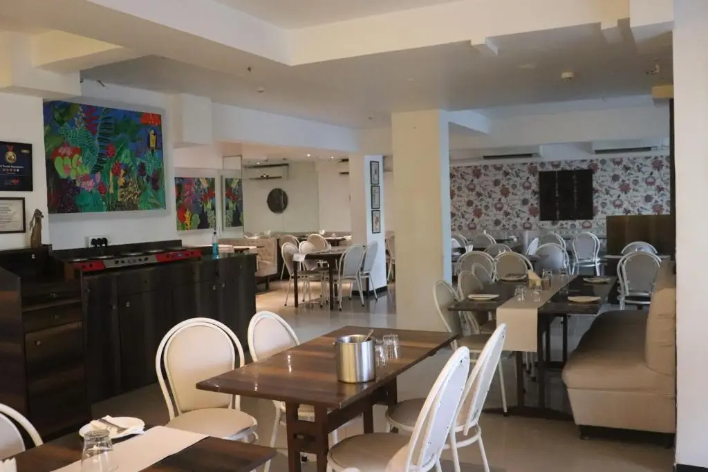 Мумбаи: Hotel Samraj