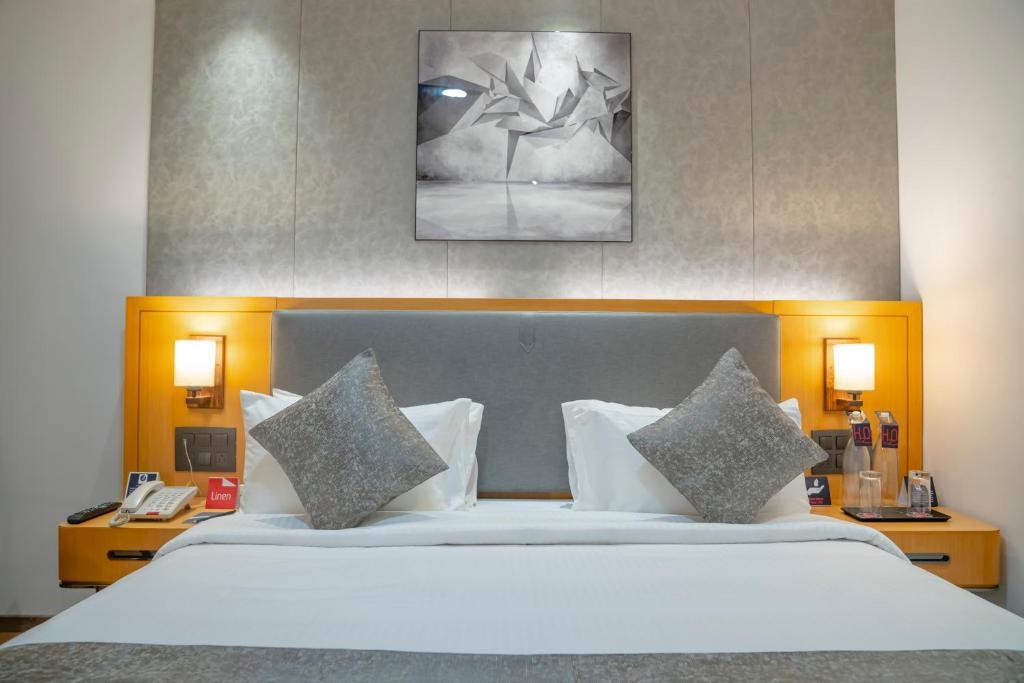 Вакад: Zip By Spree Hotels Chakan
