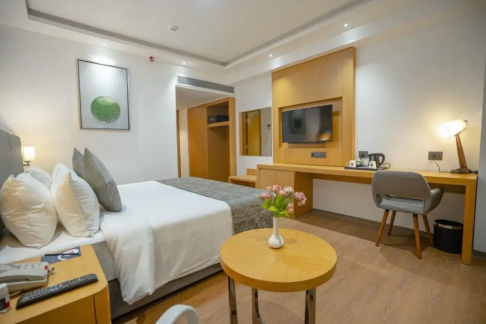 Вакад: Zip By Spree Hotels Chakan