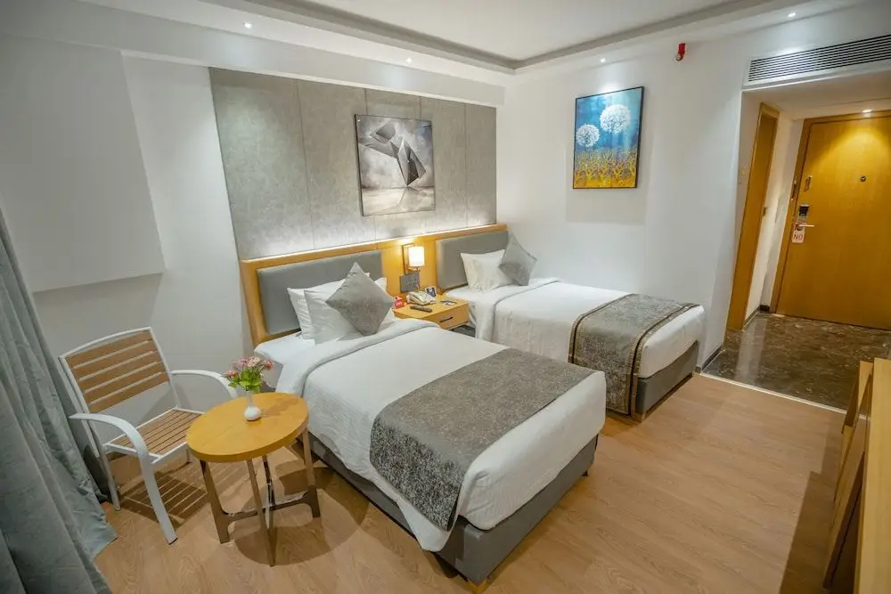 Вакад: Zip By Spree Hotels Chakan