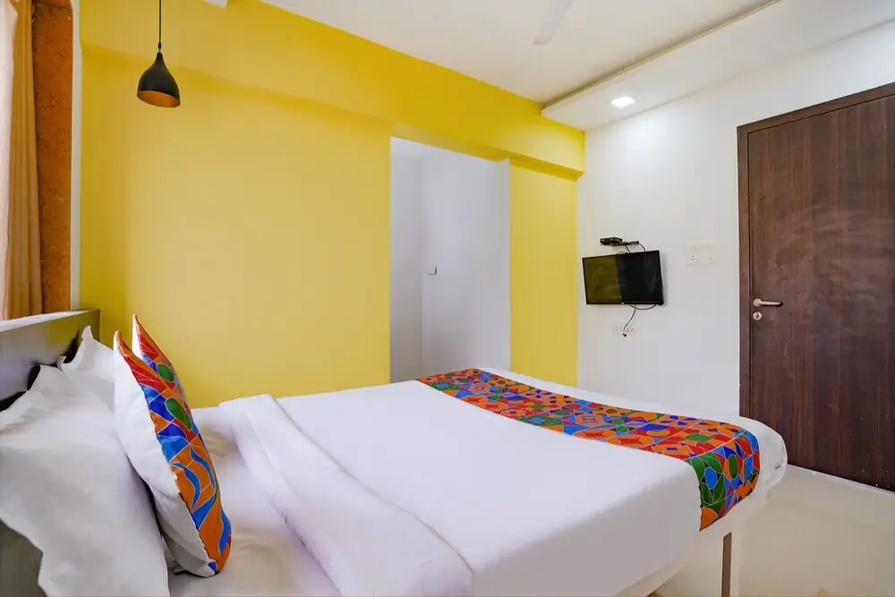 Пуна: Fabhotel Savali Homestay