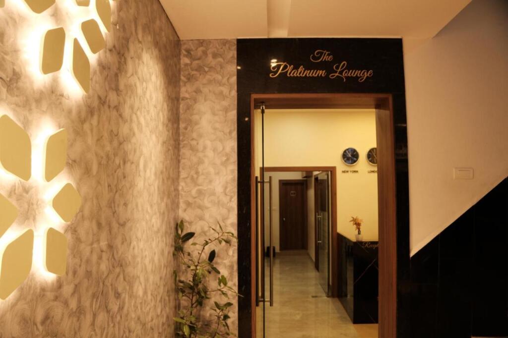 The Platinum Boutique Inn — фото 1