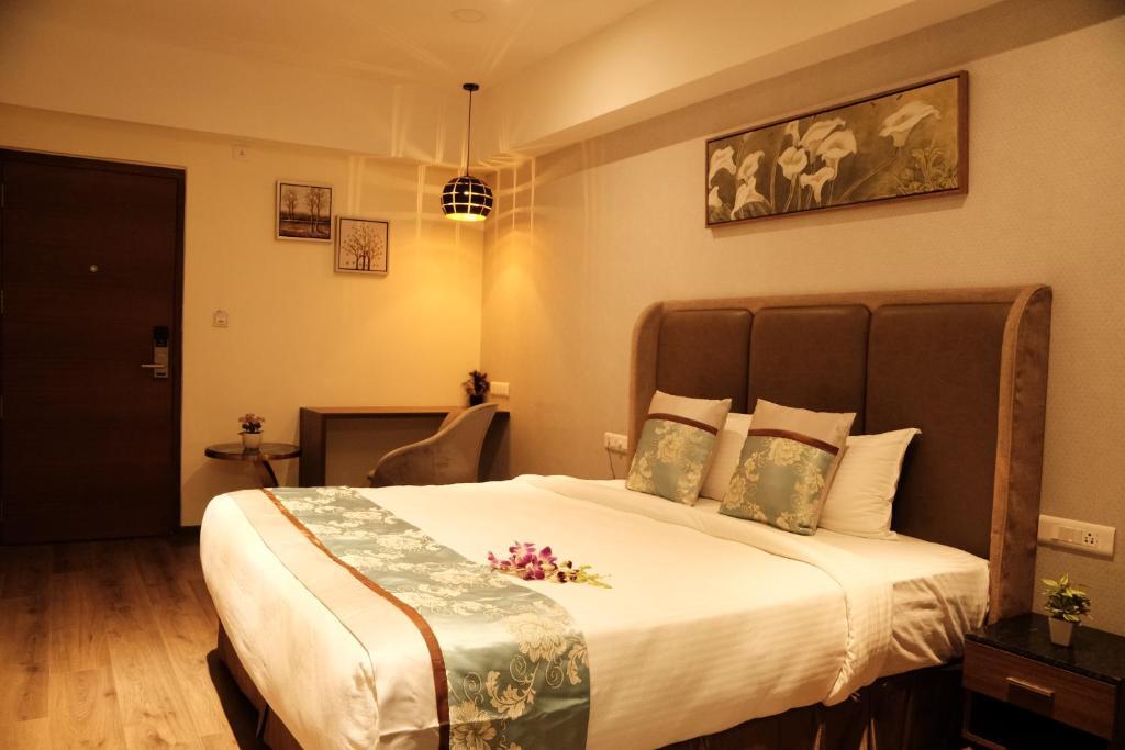 Хидерабад: The Platinum Boutique Inn