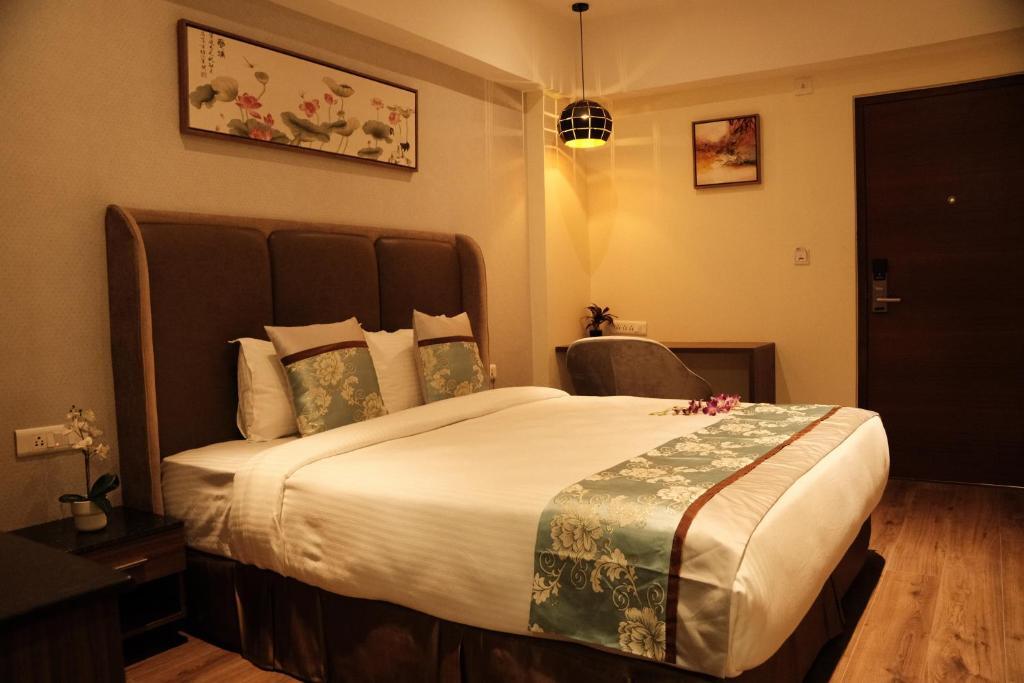 Хидерабад: The Platinum Boutique Inn
