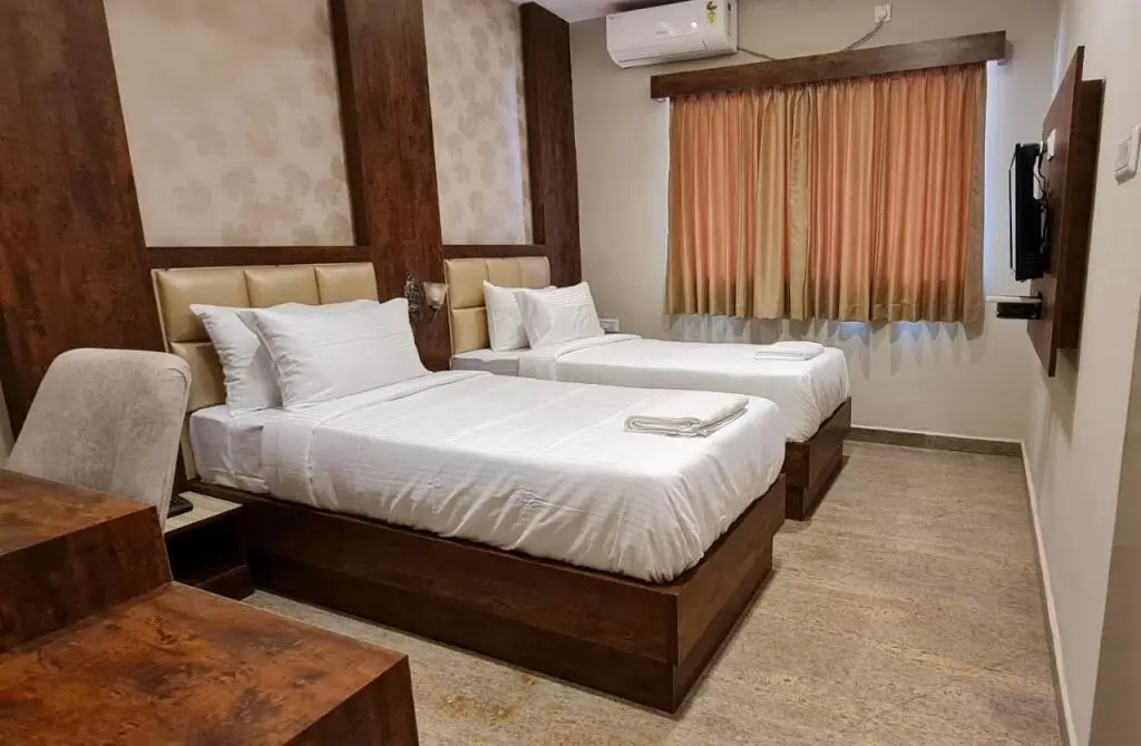 Бангалор: Al Noor Palace Business Class Hotel