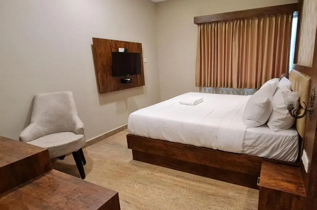 Бангалор: Al Noor Palace Business Class Hotel