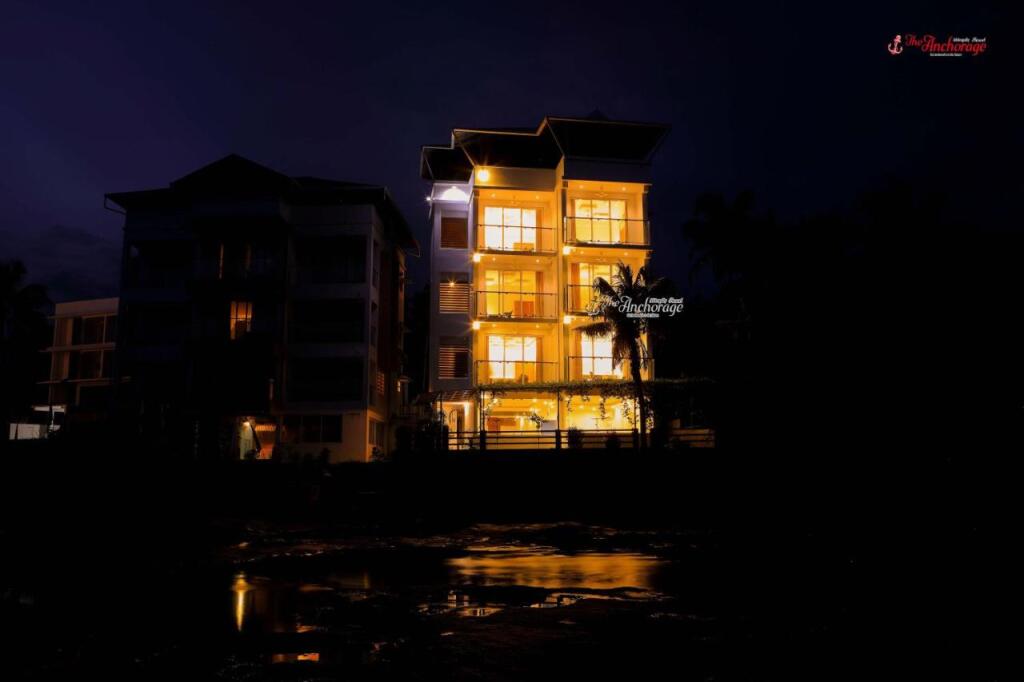 Атирапалли: The Anchorage Athirapilly Resort