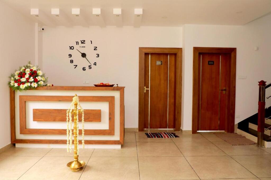 Атирапалли: The Anchorage Athirapilly Resort