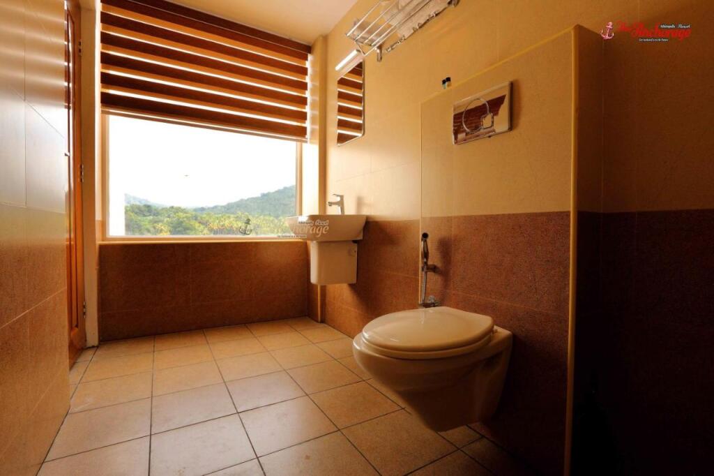 Атирапалли: The Anchorage Athirapilly Resort