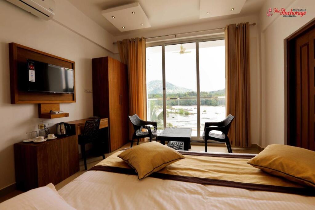Атирапалли: The Anchorage Athirapilly Resort