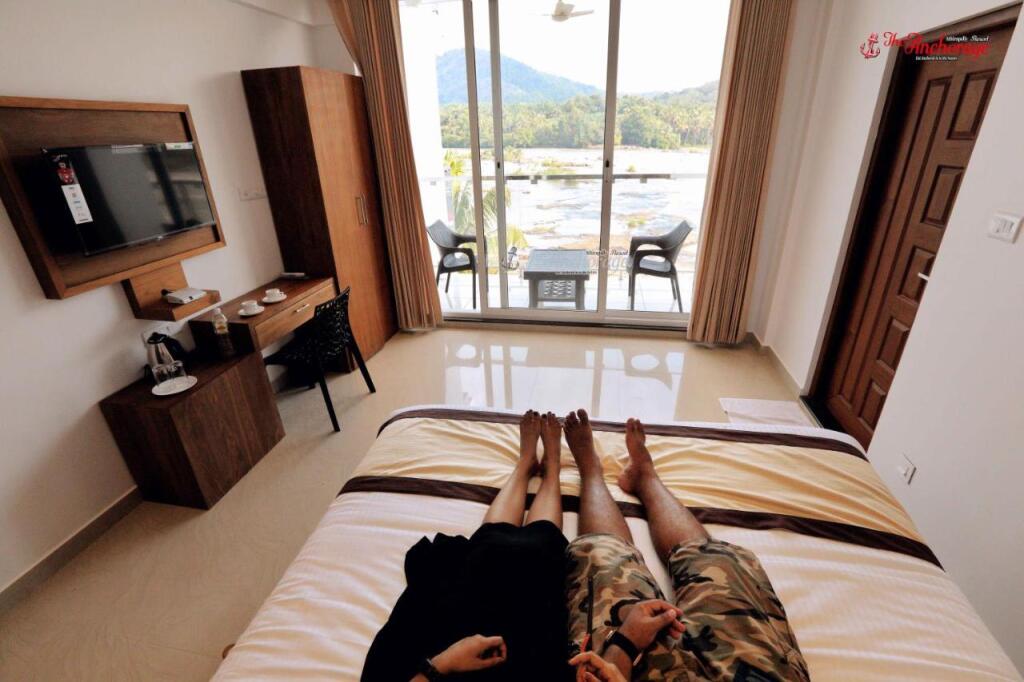 Атирапалли: The Anchorage Athirapilly Resort