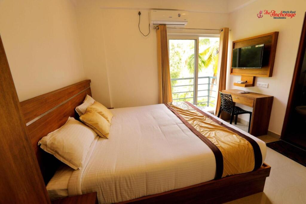 Атирапалли: The Anchorage Athirapilly Resort