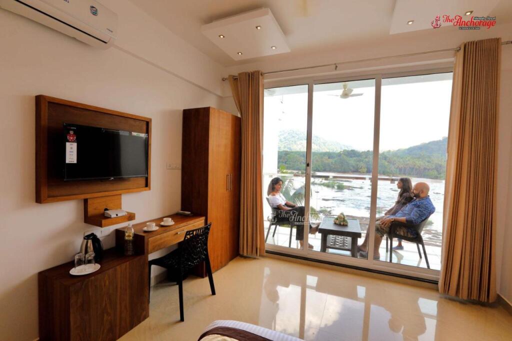Атирапалли: The Anchorage Athirapilly Resort