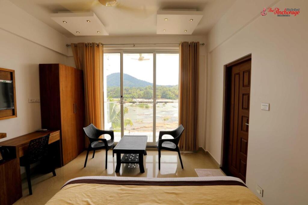 Атирапалли: The Anchorage Athirapilly Resort