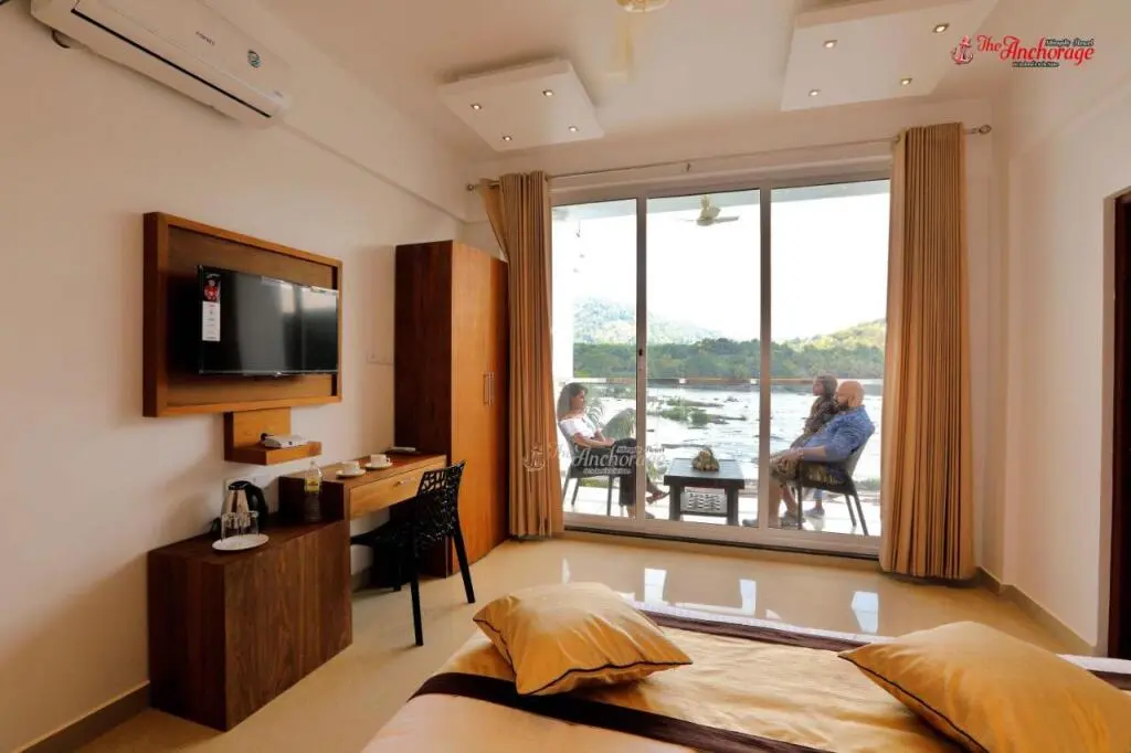 Атирапалли: The Anchorage Athirapilly Resort