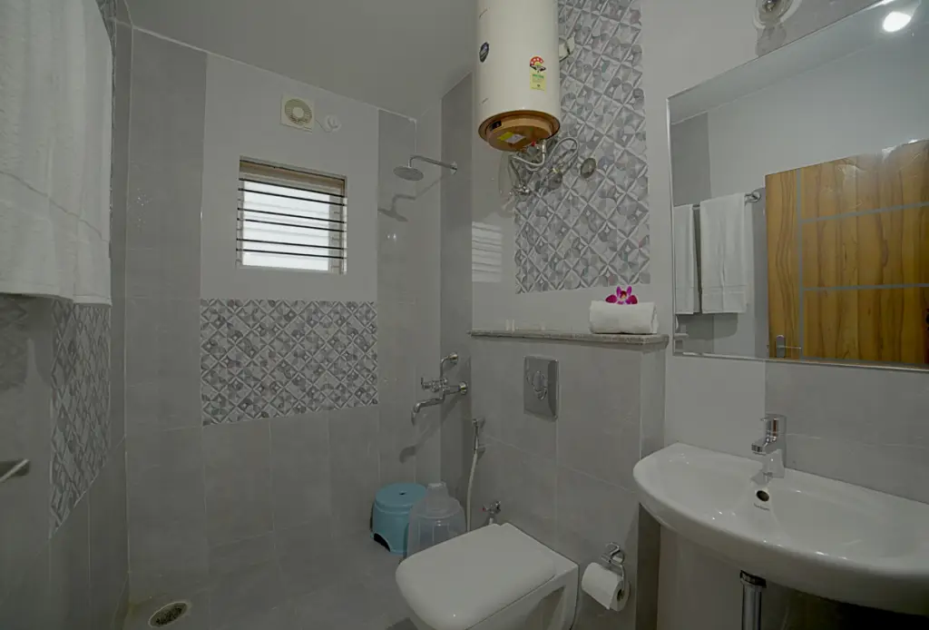 Бангалор: SM Royal Suites Transit Hotel near Kempegowda international Airport Bangalore