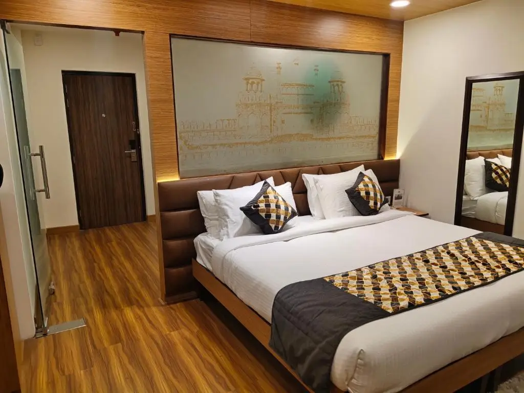 Нью-Дели: Delhieez - A Boutique Hotel