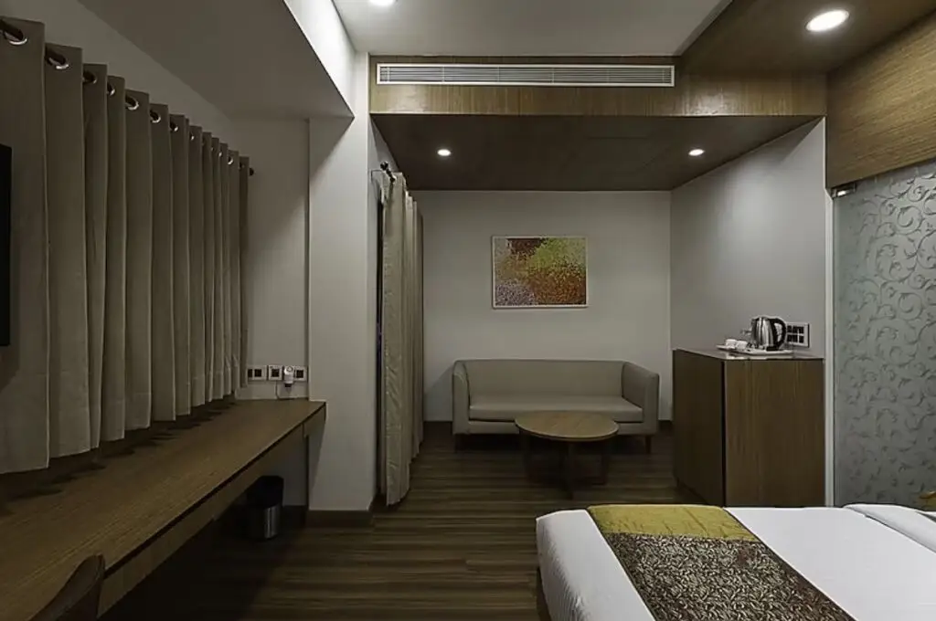 Нью-Дели: Delhieez - A Boutique Hotel