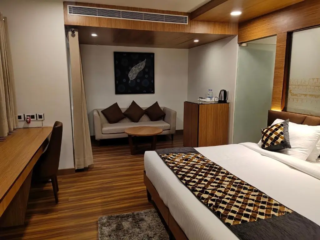 Нью-Дели: Delhieez - A Boutique Hotel